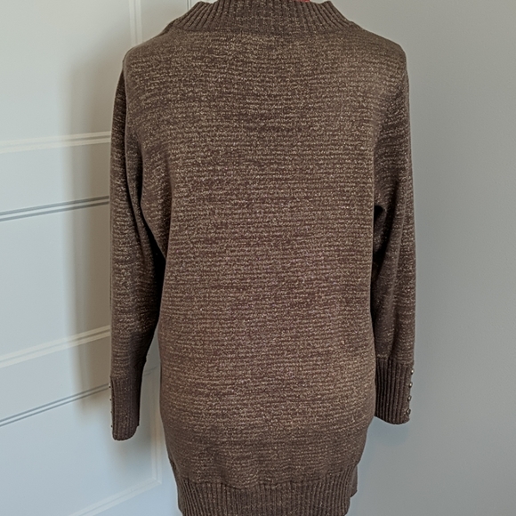 Sparkle knit sweater - Picture 4 of 4